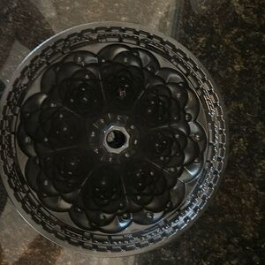 Nordic Water Holiday Tree Bundt